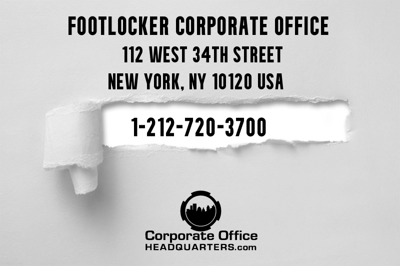FootLocker Corporate Office