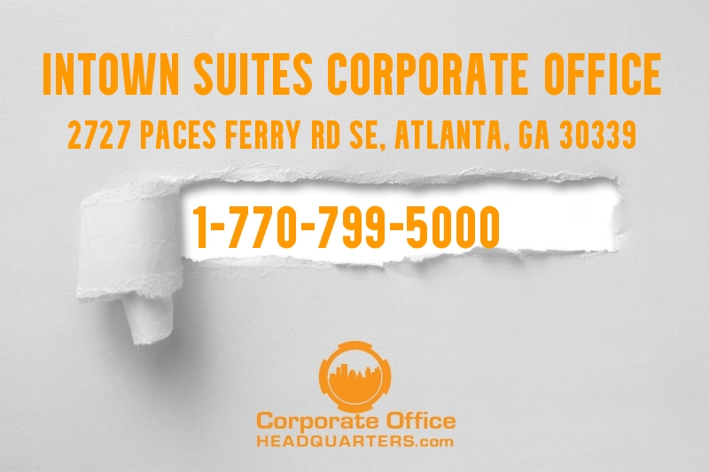 InTown Suites Corporate Office