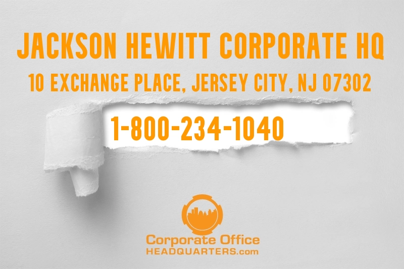 Jackson Hewitt Corporate Office