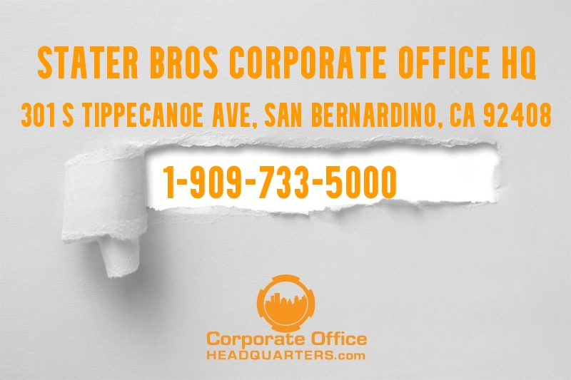 Stater Bros Corporate Office HQ