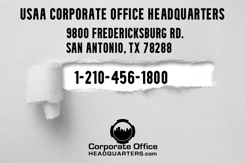 USAA Corporate Office