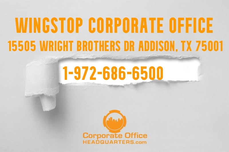 Wingstop Corporate Office HQ
