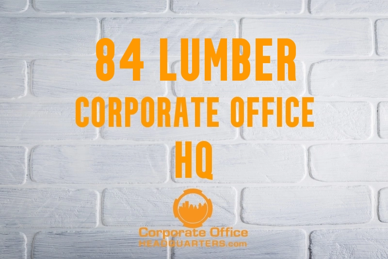 84 Lumber Corporate Office