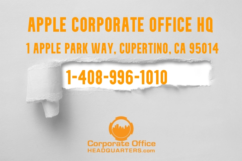 Apple Corporate Office HQ