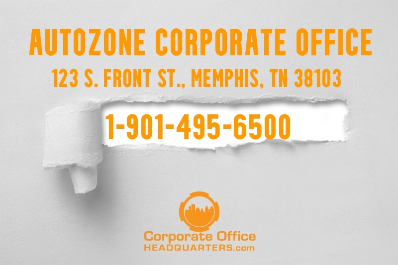 AutoZone Corporate Office HQ