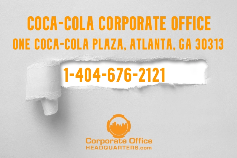 Coca Cola Corporate Office