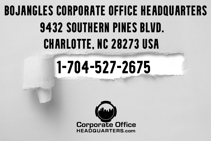 Bojangles Corporate Office