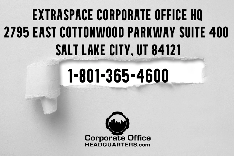 ExtraSpace Corporate Office