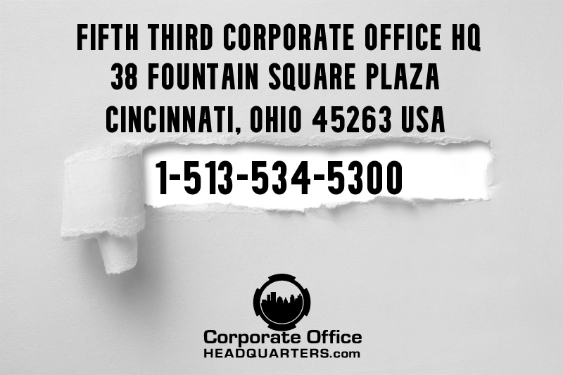 Fifth Third Corporate Office