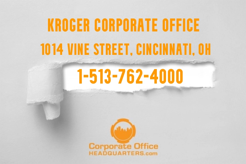 Kroger Corporate Office