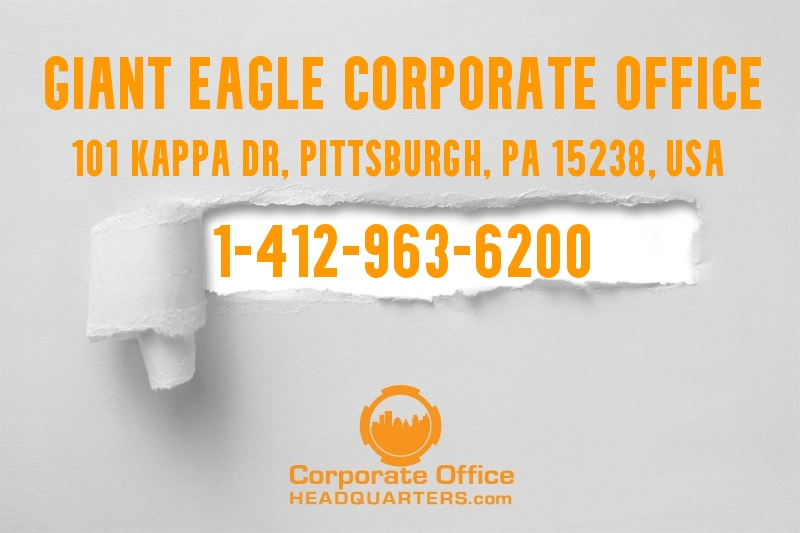 Giant Eagle Corporate Office