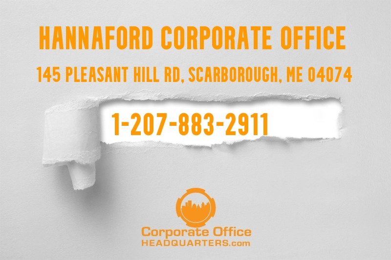 Hannaford Corporate Office