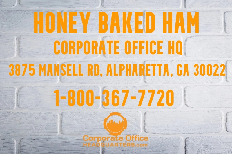 Honey Baked Ham Corporate Office