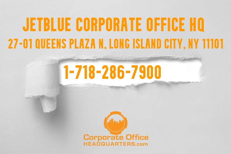 JetBlue Corporate Office