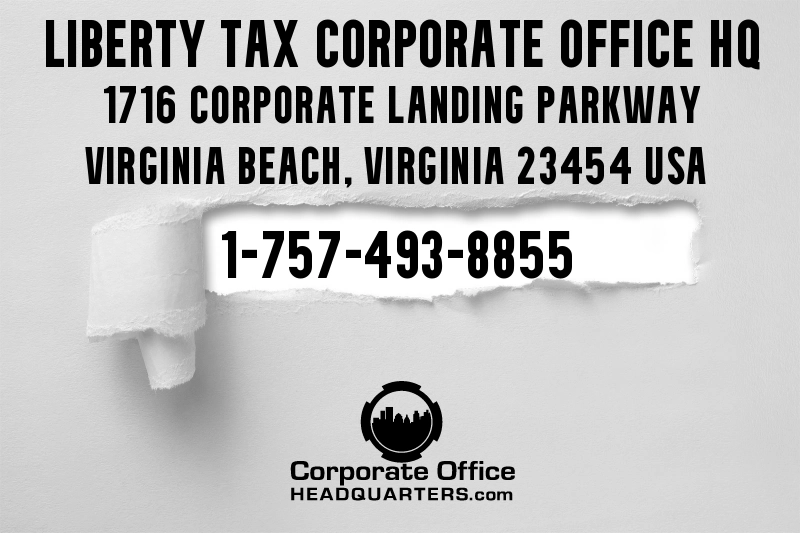 Reach Liberty Tax Corporate Office