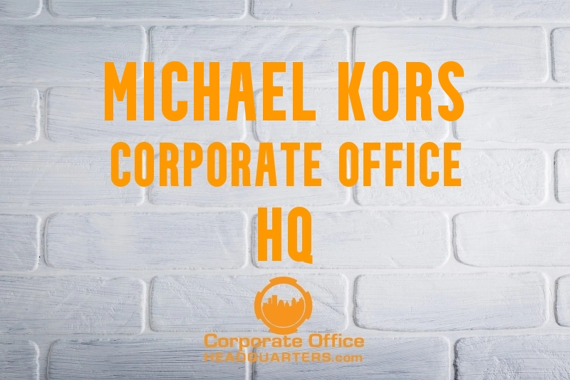 Michael Kors Corporate Office