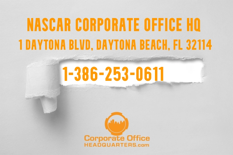 NASCAR Corporate Office