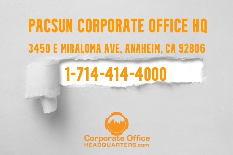 PacSun Corporate Office