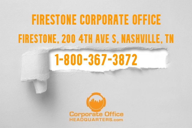 Firestone Corporate Office