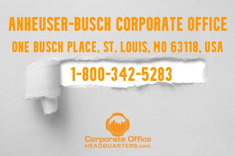 Anheuser-Busch Corporate Office
