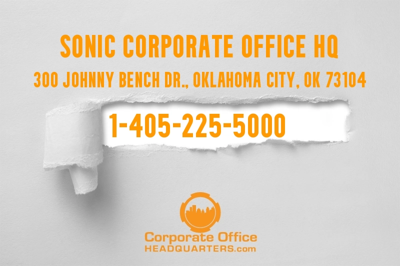 Sonic Corporate Office HQ