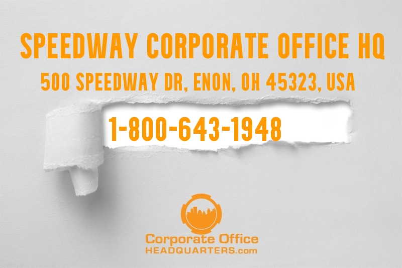Speedway Corporate Office HQ