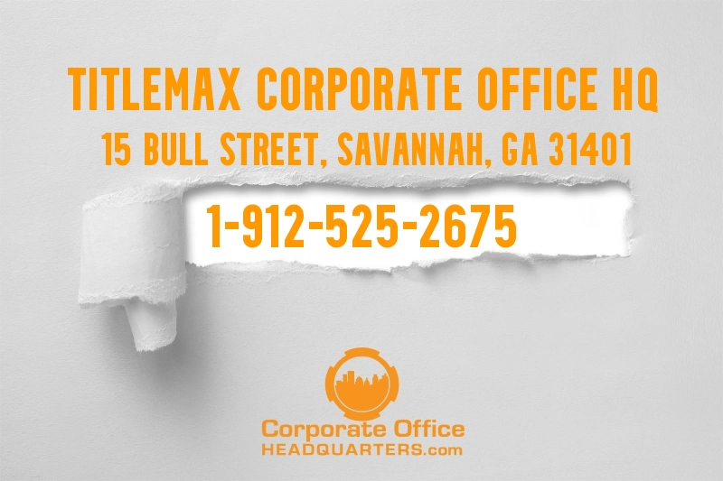 TitleMax Corporate Office HQ