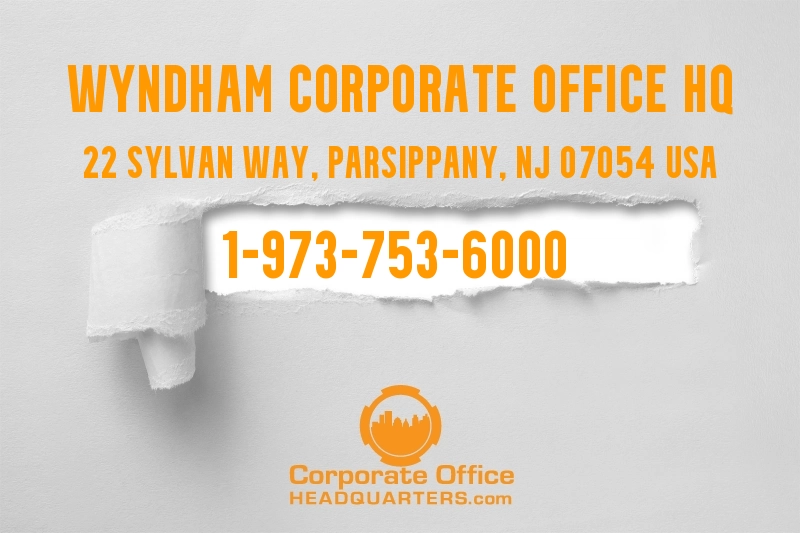 Wyndham Corporate Office HQ