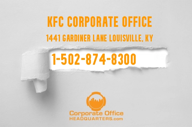 KFC Corporate Office