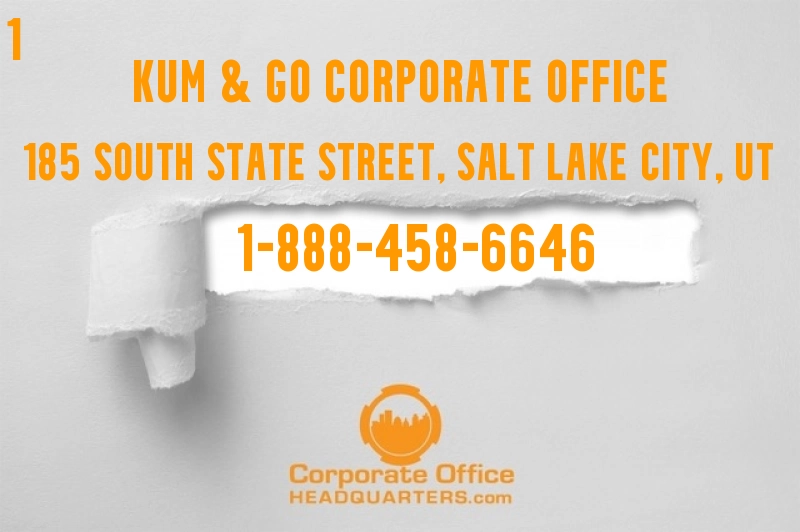 Kum & Go Corporate Office
