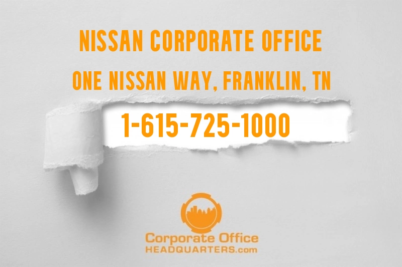 Nissan Corporate Office