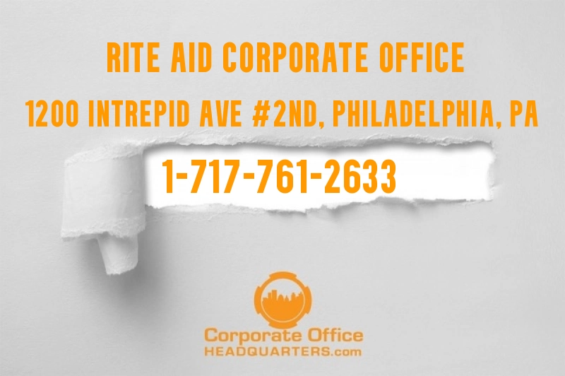 Rite Aid Corporate Office