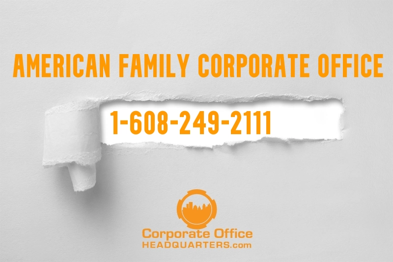 American Family Corporate Office