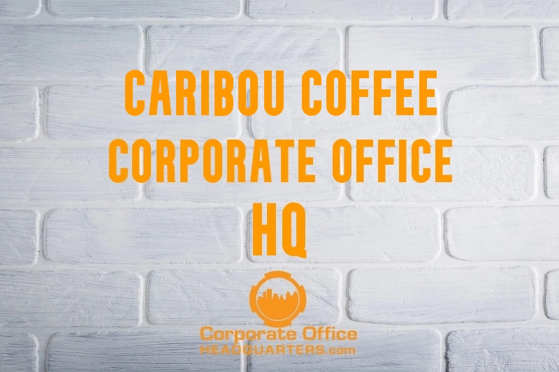 Caribou Coffee Corporate Office