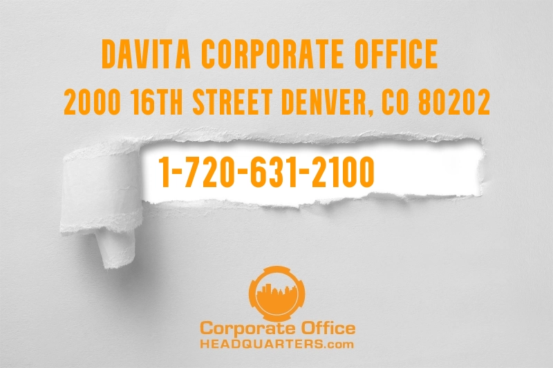 Davita Corporate Offic