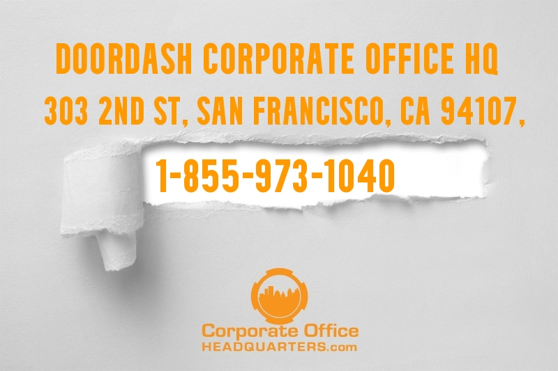 DoorDash Corporate Office
