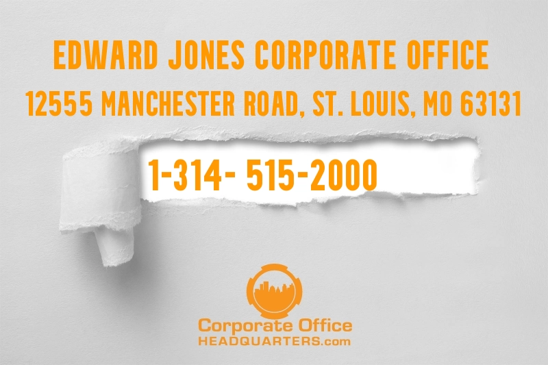 Edward Jones Corporate Office