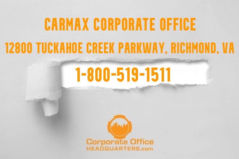 CarMax Corporate Office