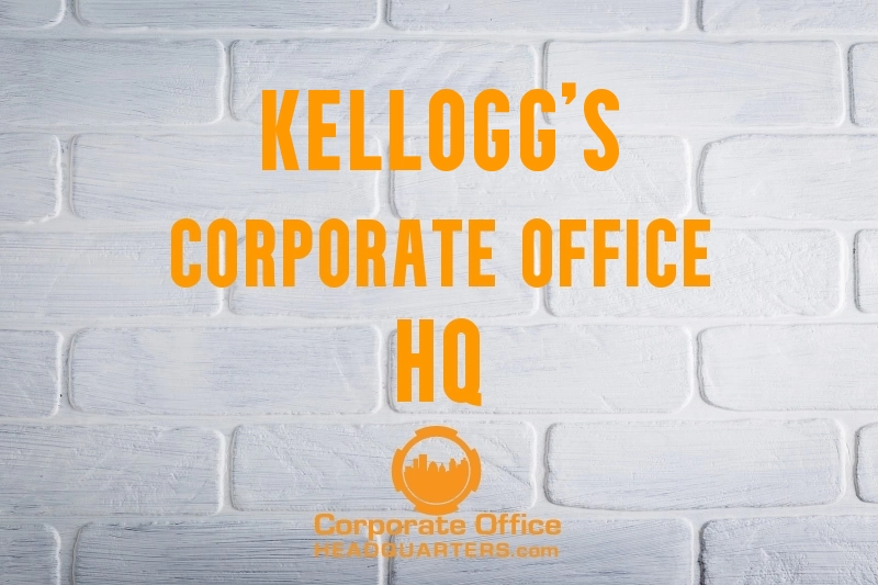 Kellogg's Corporate Office
