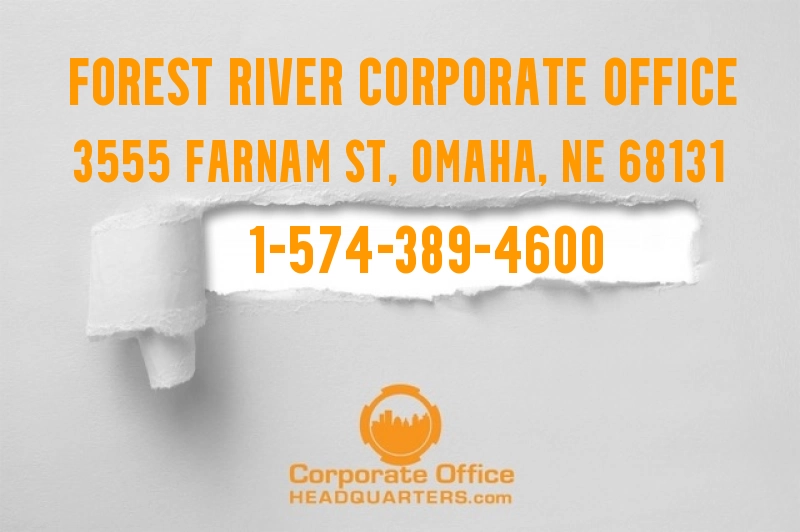 Forest River Corporate Office