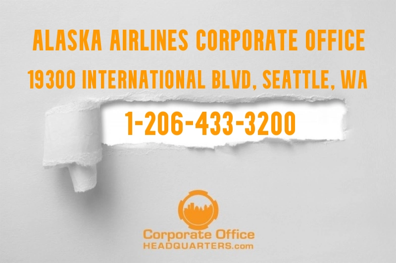 Alaska Airlines Corporate Office