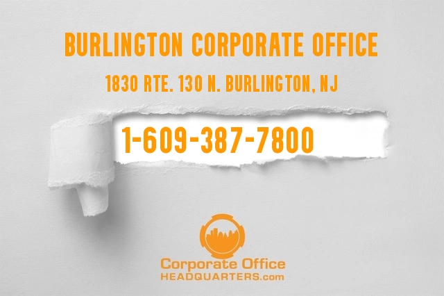 Burlington Corporate Office