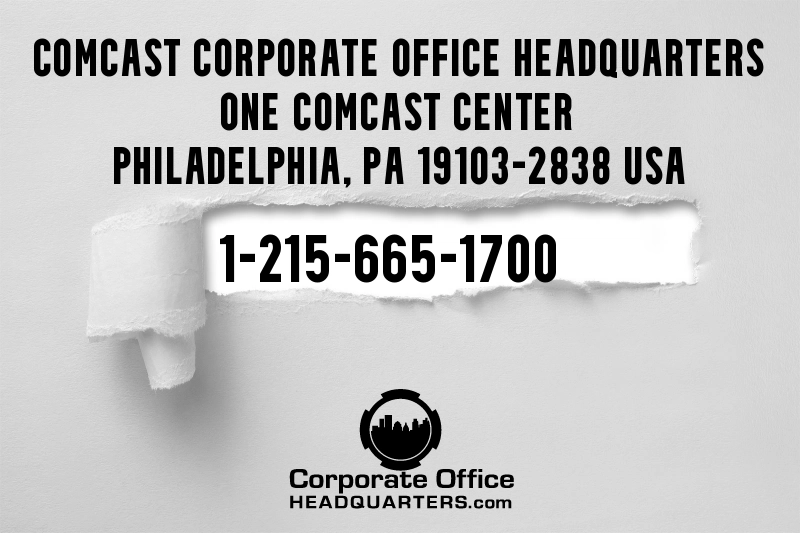 Comcast Corporate Office