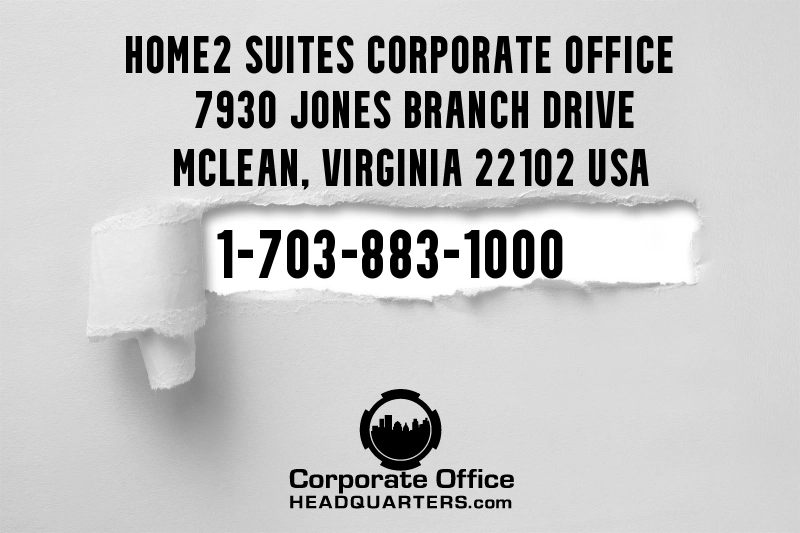 Home2 Suites Corporate Office