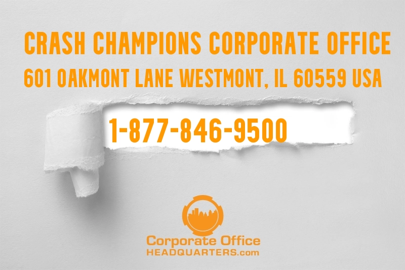 Crash Champions Corporate Office