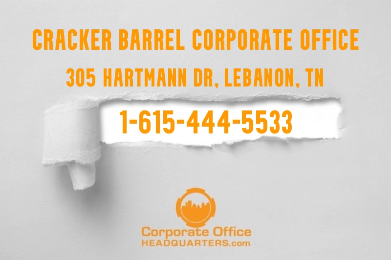 Cracker Barrel Corporate Office
