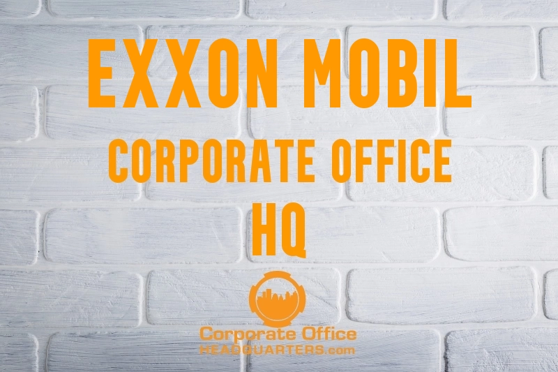 Exxon Corporate Office