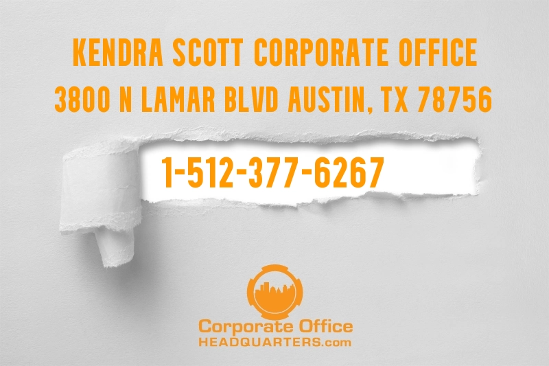 Kendra Scott Corporate Office