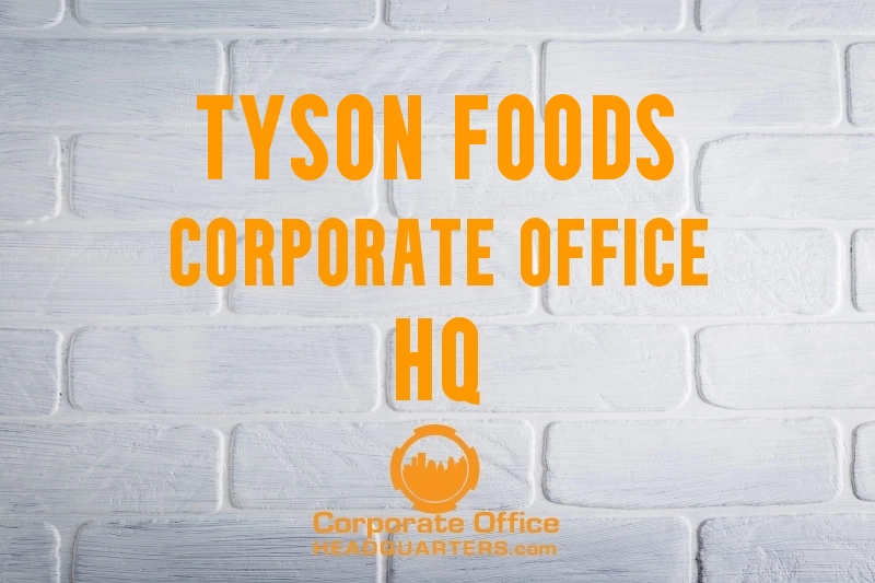 Tyson Corporate Office