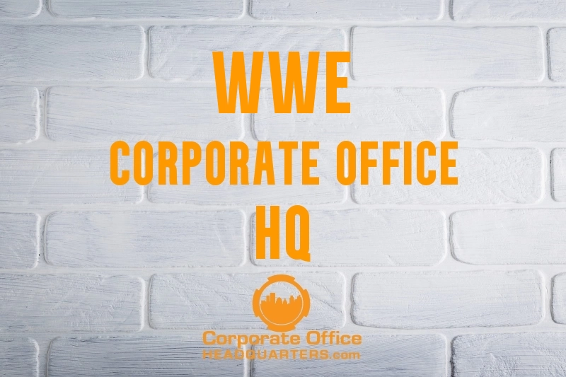 WWE Corporate Office
